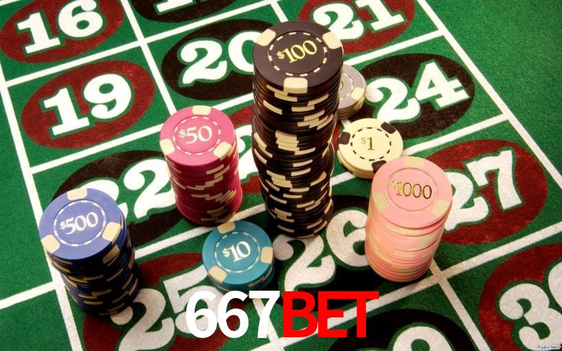 Welcome Bonus 667bet
